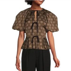 Antonio Melani x Courtney Grow Top